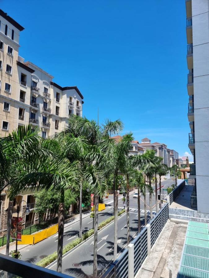One Palm Tree Villas Condo Across Naia Terminal 3 มะนิลา ภายนอก รูปภาพ