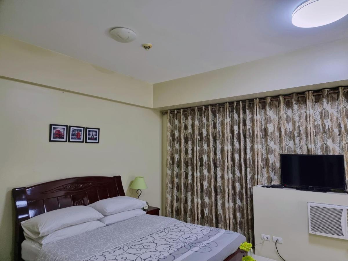 One Palm Tree Villas Condo Across Naia Terminal 3 มะนิลา ภายนอก รูปภาพ