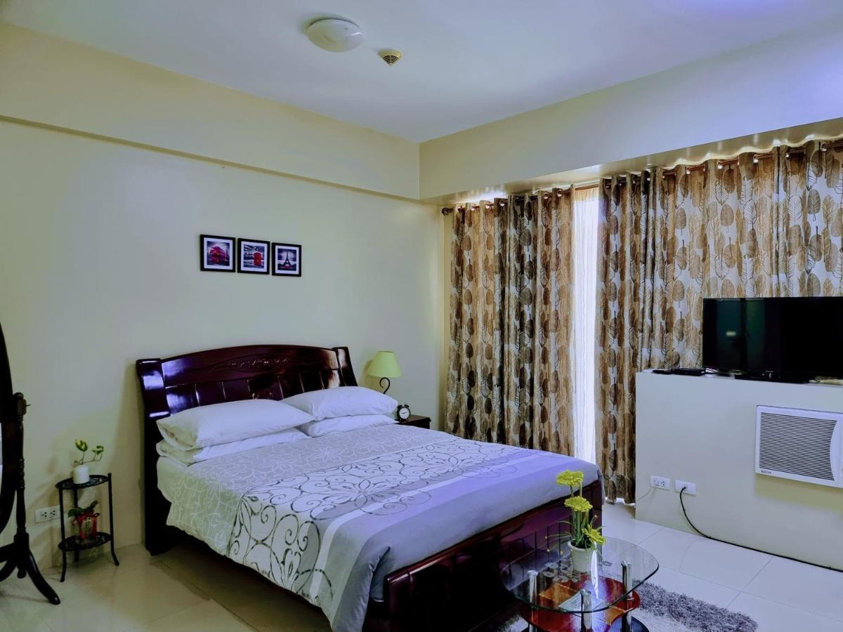 One Palm Tree Villas Condo Across Naia Terminal 3 มะนิลา ภายนอก รูปภาพ