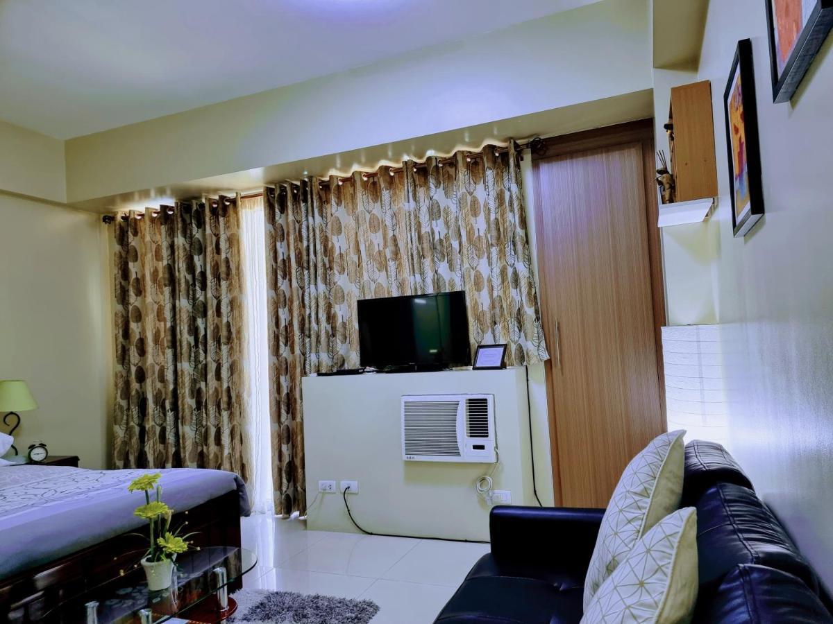 One Palm Tree Villas Condo Across Naia Terminal 3 มะนิลา ภายนอก รูปภาพ